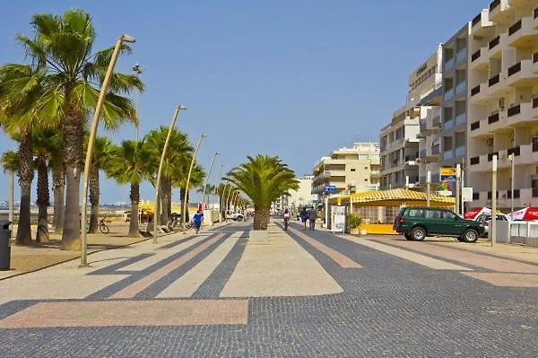 Apartmán Apartamento Bras Quarteira