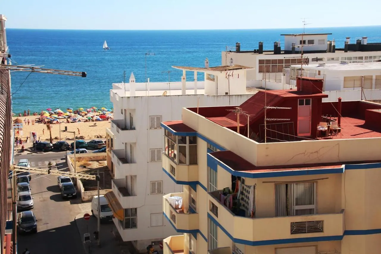 Apartmán Apartamento Bras Quarteira