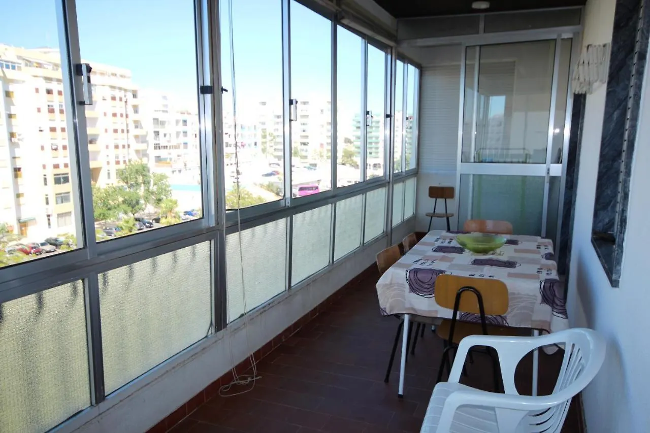 Apartamento Bras Quarteira Apartment