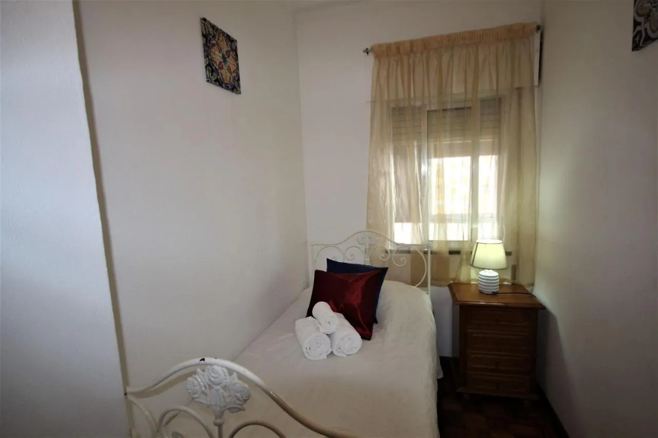 Apartamento Bras Quarteira Apartment